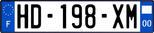 HD-198-XM