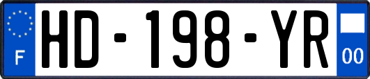 HD-198-YR