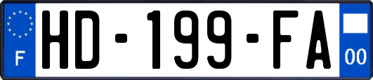 HD-199-FA