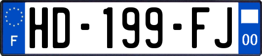 HD-199-FJ