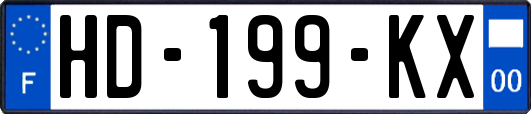 HD-199-KX