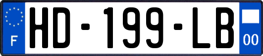 HD-199-LB