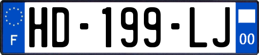 HD-199-LJ