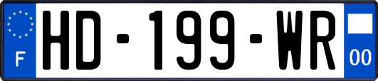 HD-199-WR