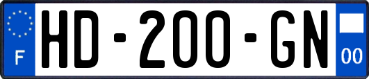 HD-200-GN