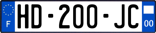 HD-200-JC
