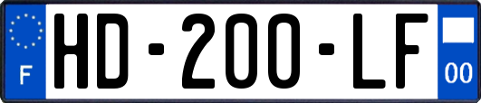 HD-200-LF