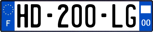 HD-200-LG
