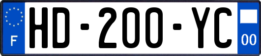 HD-200-YC