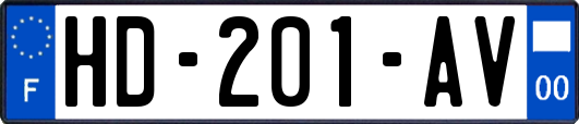 HD-201-AV