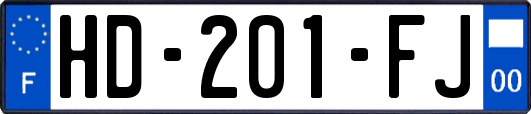 HD-201-FJ