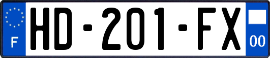 HD-201-FX