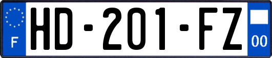 HD-201-FZ