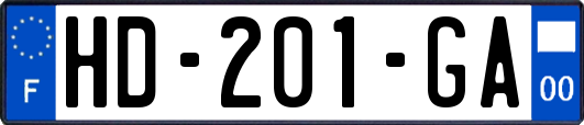 HD-201-GA