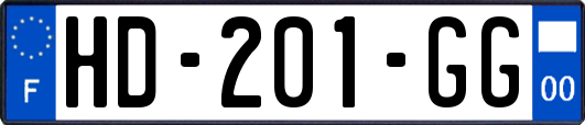 HD-201-GG