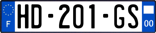 HD-201-GS