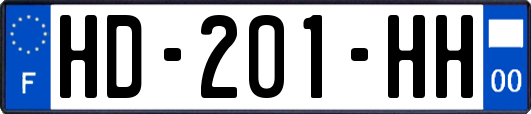 HD-201-HH