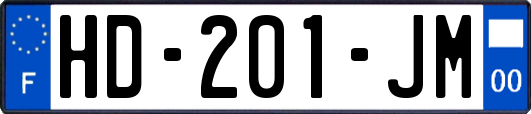 HD-201-JM