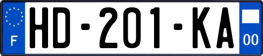 HD-201-KA
