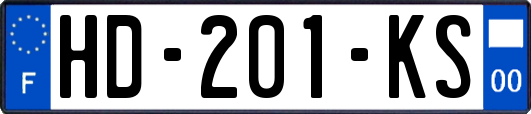HD-201-KS