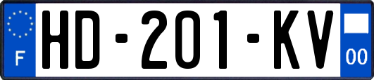 HD-201-KV