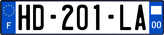 HD-201-LA