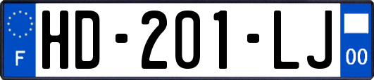 HD-201-LJ