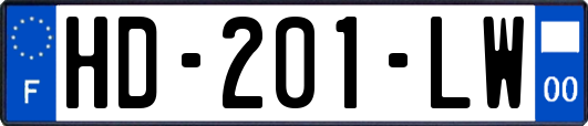 HD-201-LW