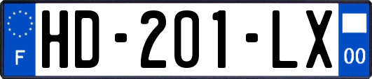 HD-201-LX