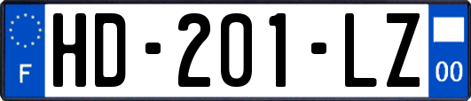 HD-201-LZ