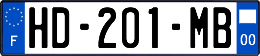 HD-201-MB