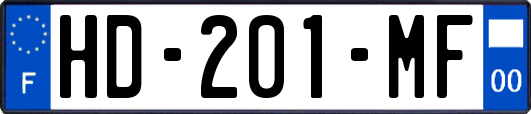 HD-201-MF