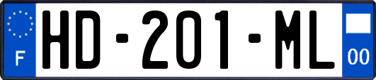 HD-201-ML