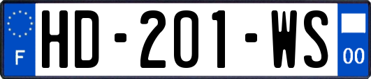 HD-201-WS