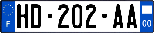 HD-202-AA