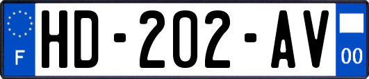 HD-202-AV