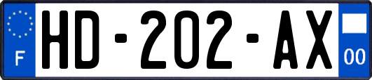 HD-202-AX