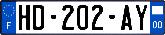 HD-202-AY