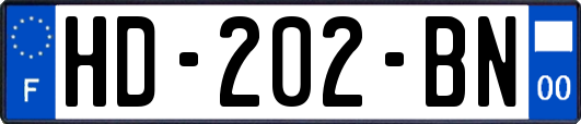 HD-202-BN