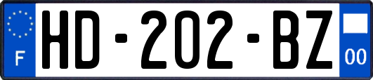HD-202-BZ