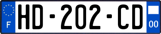 HD-202-CD