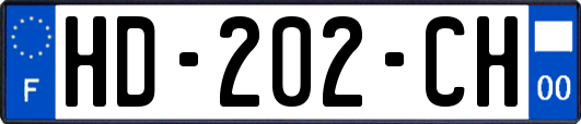 HD-202-CH