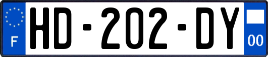 HD-202-DY