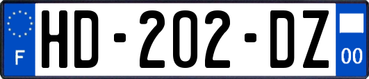 HD-202-DZ