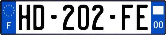 HD-202-FE