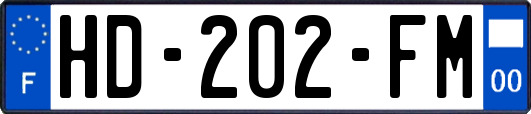 HD-202-FM