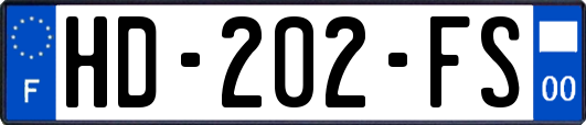 HD-202-FS