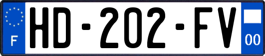 HD-202-FV