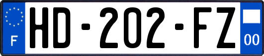 HD-202-FZ