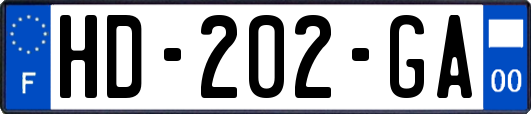 HD-202-GA